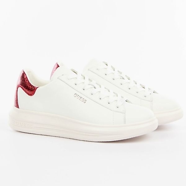 Guess  Damenschuhe VIBO  BLKBR FL8VIB LEA12 günstig online kaufen