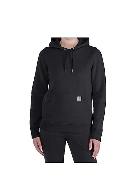 Carhartt Kapuzensweatshirt Carhartt Clarksburg Sweatshirt schwarz günstig online kaufen