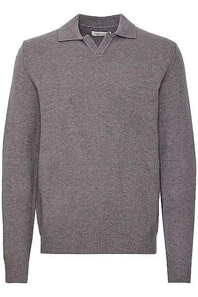 Casual Friday Strickpullover "Strickpullover CFKARL polo knit" günstig online kaufen