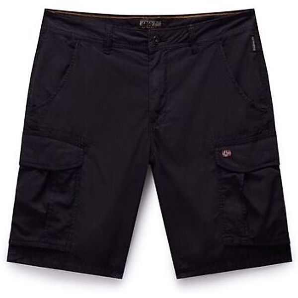 Napapijri  Shorts NOTO 2.0 NP0A4HOQ-0411 BLACK günstig online kaufen