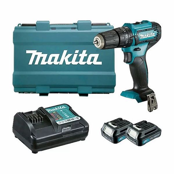 Makita Akku-SchlagbohrschrauberHP333DWAE HP333DWAE ca. 12 V günstig online kaufen