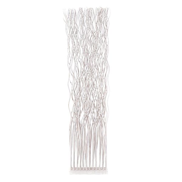 DESIGN DELIGHTS Paravent RAUMTEILER "WAVE", Weidenholz, günstig online kaufen