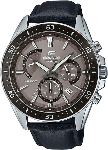 CASIO EDIFICE Chronograph EFR-552L-5AVUEF, Quarzuhr, Armbanduhr, günstig online kaufen