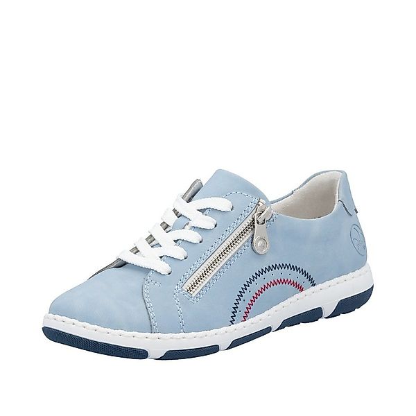 Rieker Rieker - Halbschuhe - Blau günstig online kaufen
