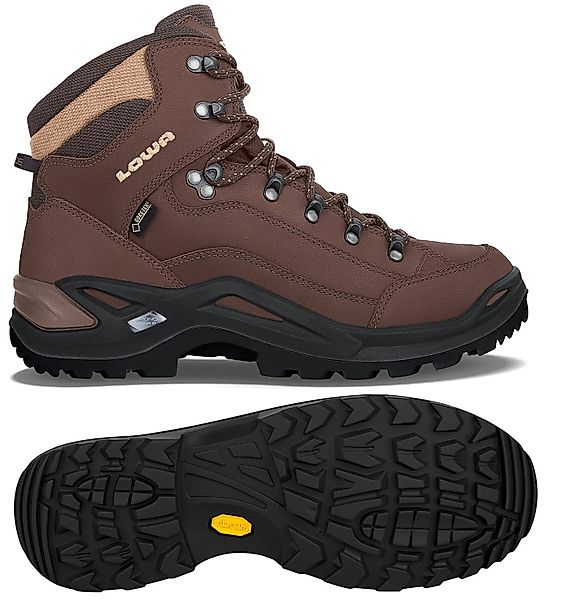 Lowa Lowa Renegade GTX Mid Herren günstig online kaufen