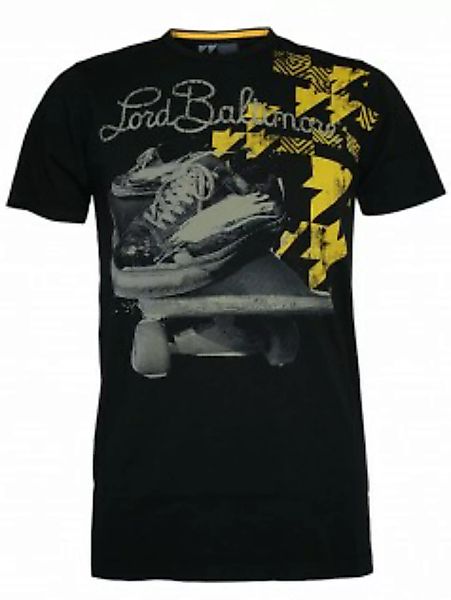 Lord Baltimore Herren Shirt Skate Deck (M) günstig online kaufen