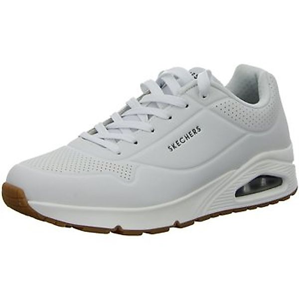 Skechers  Halbschuhe Schnuerschuhe UNO STAND ON AIR 52458 WHT günstig online kaufen