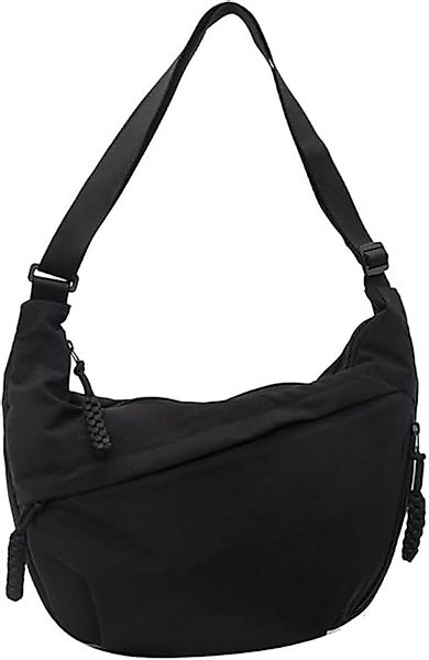 Coonoor Umhängetasche Nylon Groß Halfmoon Crossbody günstig online kaufen
