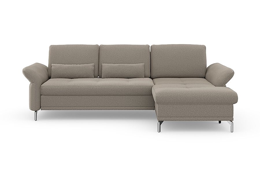 INOSIGN Ecksofa Palm Beach L-Form, Federkern, günstig online kaufen