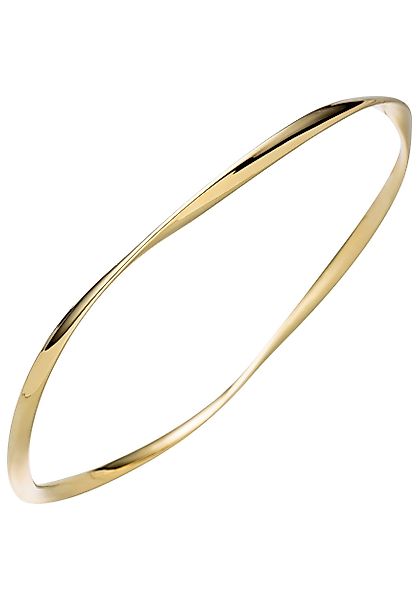 JOBO Armreif, 925 Silber vergoldet günstig online kaufen