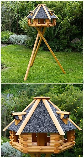 DSH DEKO SHOP HANNUSCH Vogelhaus XXL günstig online kaufen