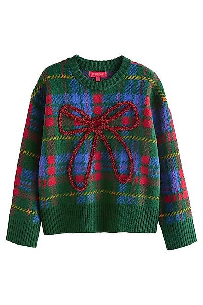 Next Strickpullover Weihnachtspullover (1-tlg) günstig online kaufen