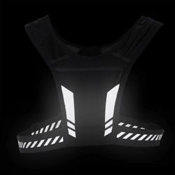 Sport-Knight® Funktionsweste Reflektierende Laufweste mit Handyfach, günstig online kaufen