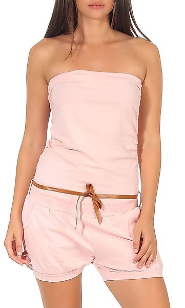 malito more than fashion Kurzoverall 8964 günstig online kaufen