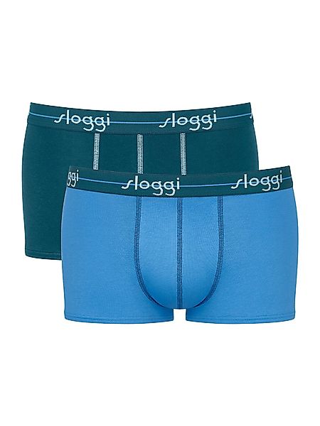 sloggi Retro Pants Start Hipster (2-St) günstig online kaufen
