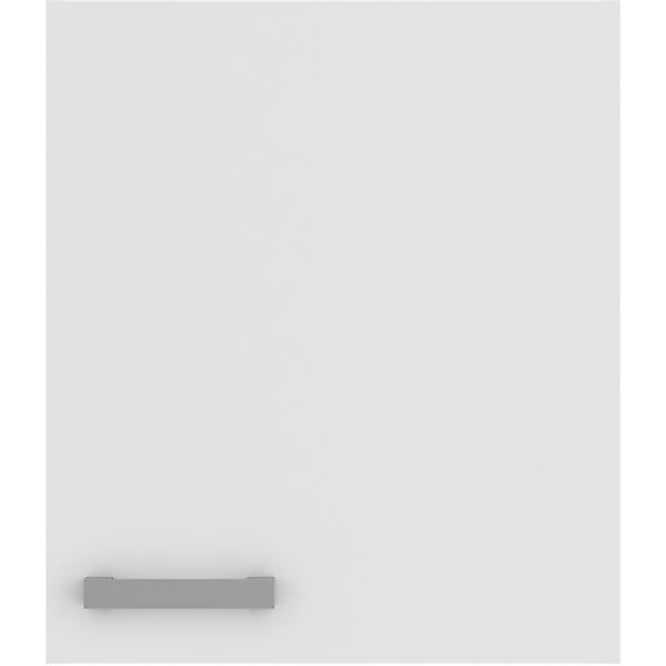 OPTIFIT Oslo214 Küchen-Oberschrank 50 cm Feinstruktur Weiß günstig online kaufen