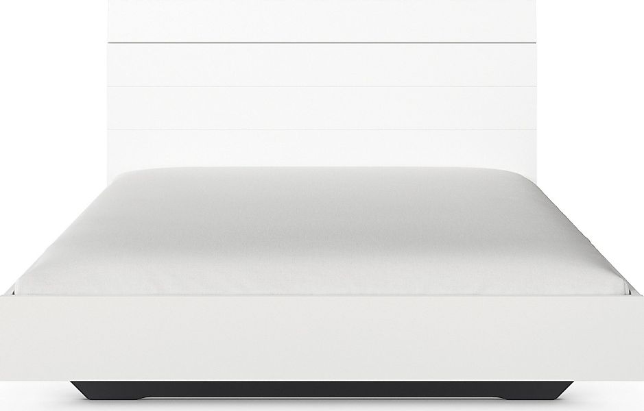 rauch Futonbett Bett Doppelbett Holzbett AGORDO, günstig online kaufen