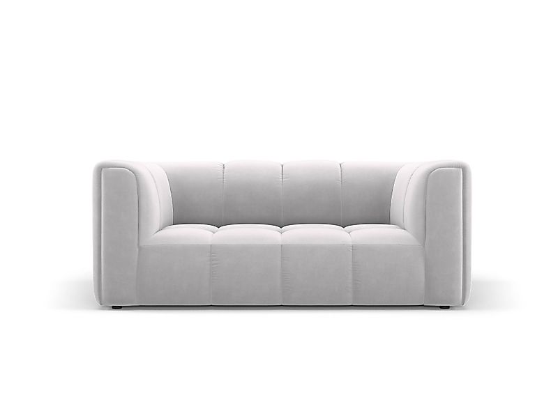 Milo Casa | 2-Sitzer-Sofa Francesca Samt günstig online kaufen