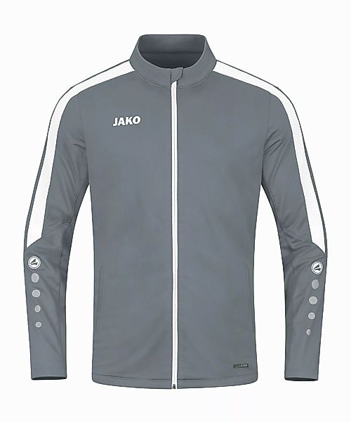 Jako Sweatjacke JAKO Power Polyesterjacke Präsentationsjacken günstig online kaufen