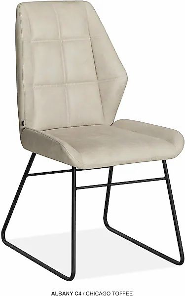 OMG Design Esszimmerstuhl »Albany« (Set) 2 Stk.Esszimmerstuhl, pflegeleicht günstig online kaufen