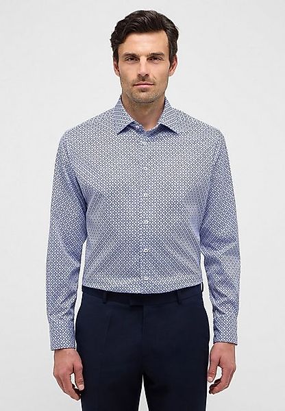 Eterna Langarmhemd MODERN FIT EASY IRON (bügelleicht) günstig online kaufen