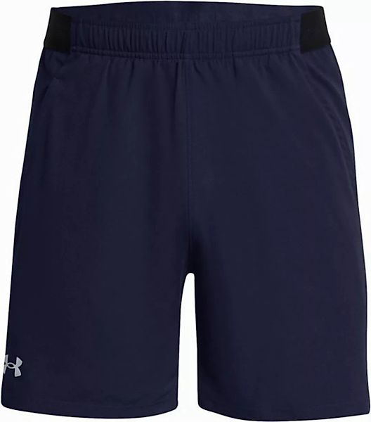 Under Armour® Shorts Vanish Woven 6in Shorts mit innenliegendem Zugband günstig online kaufen