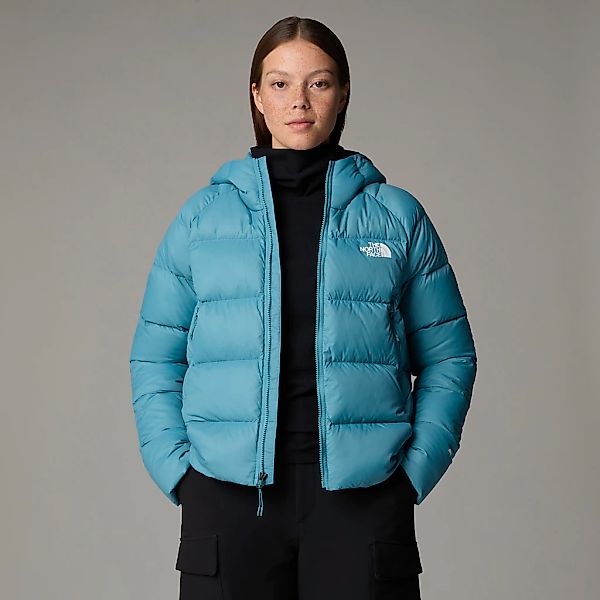 The North Face Daunenjacke "W HYALITE DOWN HOODIE - EU", (1 St.), mit Kapuz günstig online kaufen