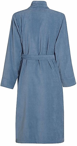 Seahorse Bademantel Seahorse Pure Unisex, Langform, günstig online kaufen