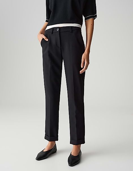 OPUS PANTS Stoffhose LANIA Relaxed mit günstig online kaufen