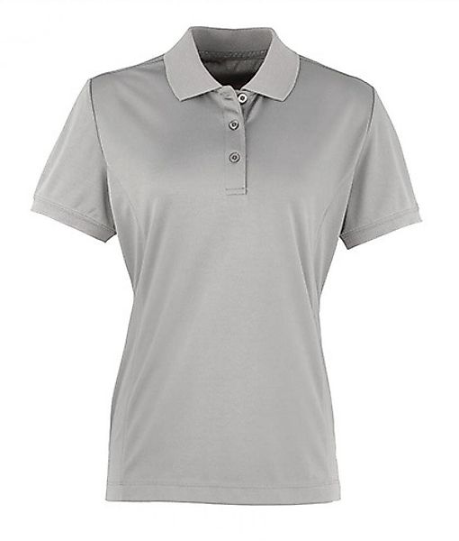 Premier Workwear Poloshirt Damen Coolchecker Piqué günstig online kaufen