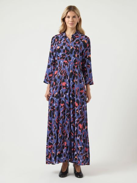 Y.A.S Hemdblusenkleid YASSAVANNA LONG SHIRT DRESS günstig online kaufen