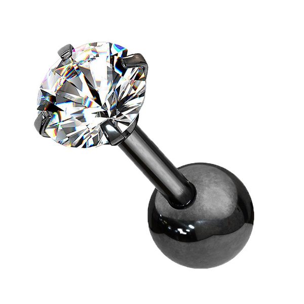 Taffstyle Piercing-Set Tragus Chirurgenstahl mit runden günstig online kaufen