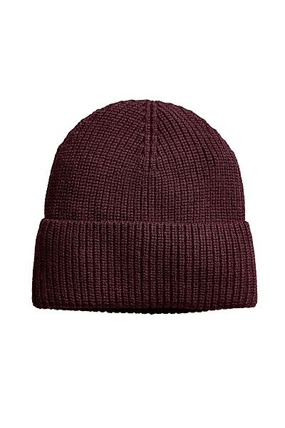 Next Strickmütze Beanie-Strickmütze mit Merinowolle (1-St) günstig online kaufen