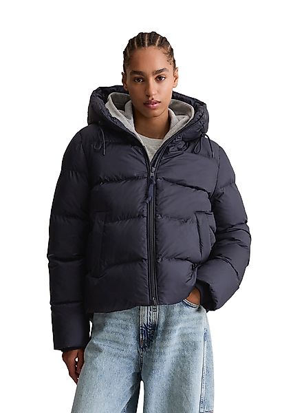 Marc O'Polo DENIM Outdoorjacke aus recyceltem günstig online kaufen