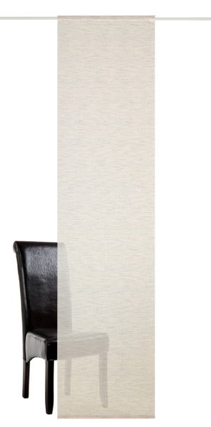 Neutex for you Schiebegardine "Biella" Paneelwagen 1 Stk. tlg. HxB: 245x60 günstig online kaufen