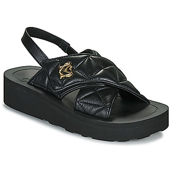 Love Moschino  Sandalen WAVE SANDAL günstig online kaufen