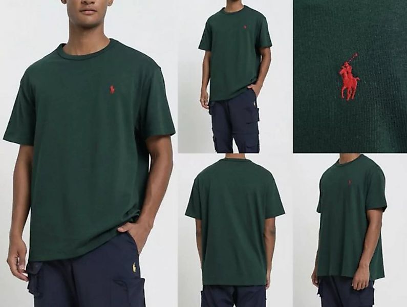 Ralph Lauren T-Shirt POLO RALPH LAUREN 90s HEAVYWEIGHT TEE T-Shirt Shirt Cl günstig online kaufen