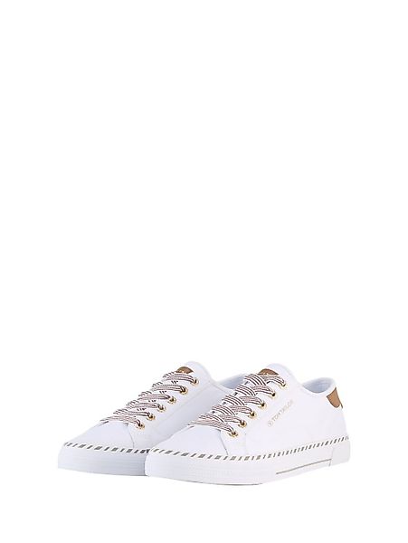 TOM TAILOR Leichter Sneaker aus Textilstoff günstig online kaufen