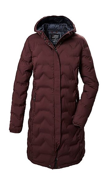 Killtec Steppmantel KOW 9 WMN QLTD PRK Wasser- und windabweisender Damen Pa günstig online kaufen