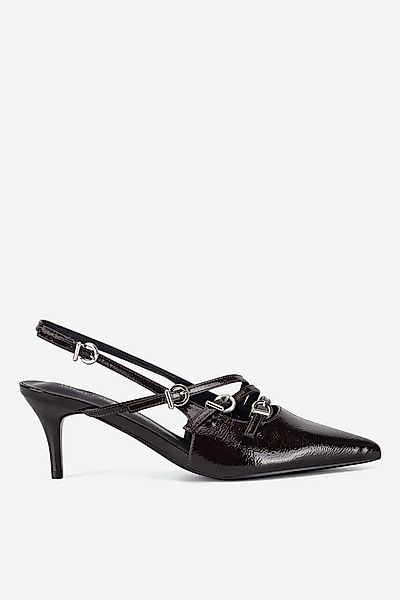 Jenny Fairy Jenny Fairy Damen Pumpe 40 braun 5905588740278 Pumps günstig online kaufen