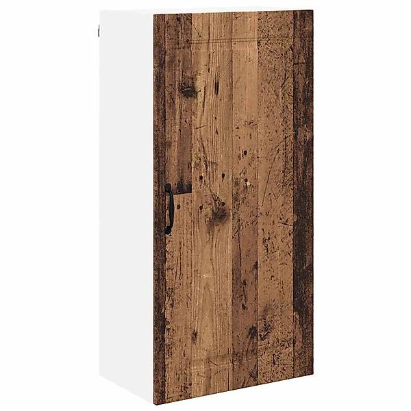 vidaXL Küchenwandschrank Altholz 50 x 31 x 100 cm Holzwerkstoff 884782 günstig online kaufen