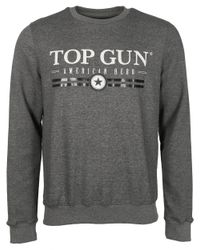 TOP GUN Sweater TG202011129 günstig online kaufen