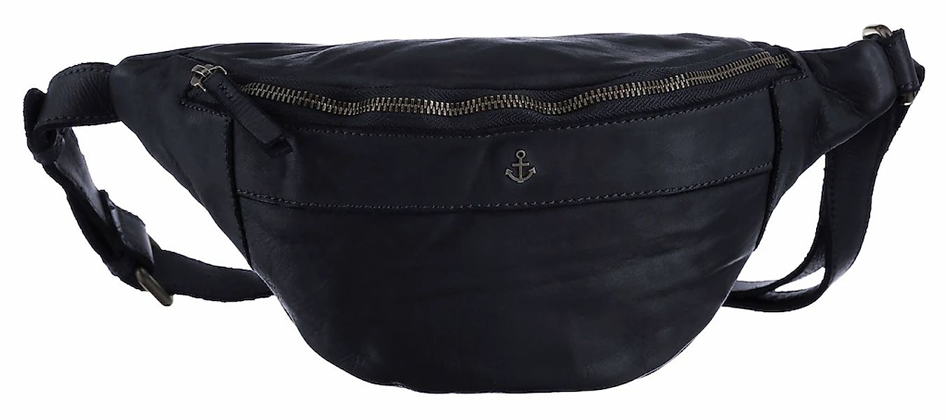 HARBOUR 2nd Bauchtasche "Jamie" Umhängetasche Gürteltasche mit Logo-Anhänge günstig online kaufen