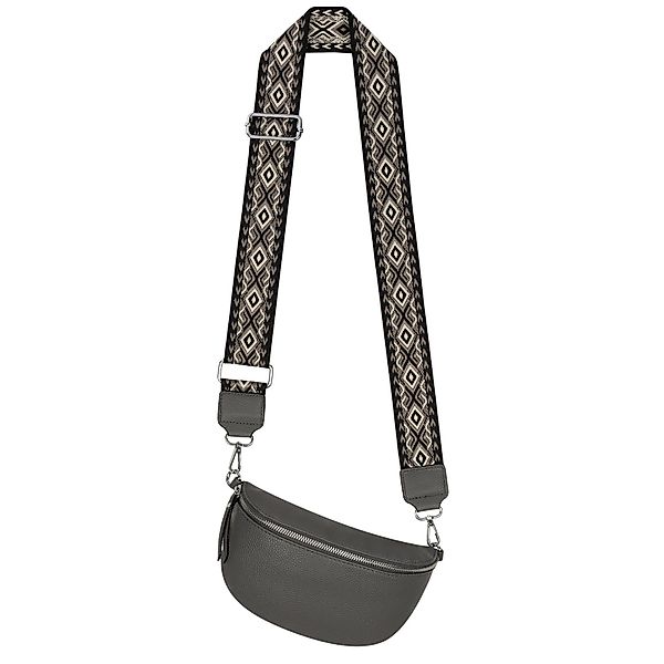 EAAKIE Gürteltasche Bauchtasche Umhängetasche Crossbody-Bag Kunstleder günstig online kaufen