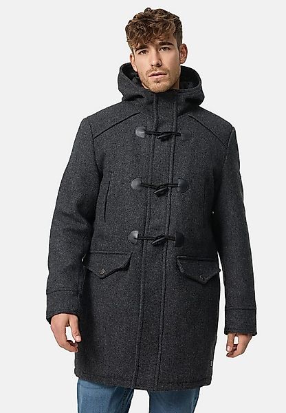 Indicode Dufflecoat Herren Liam Mantel Winter Herrenmantel günstig online kaufen