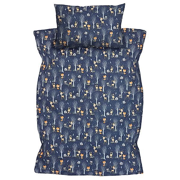 Amilian Kinderbettwäsche 100x135 - Bettwäsche Kinder günstig online kaufen