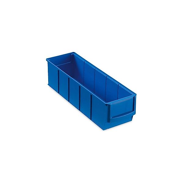 PROREGAL SparSet 5x Blaue Industriebox 300 S HxBxT 8,1 x 9,1 x 30 cm 1,6 Li günstig online kaufen