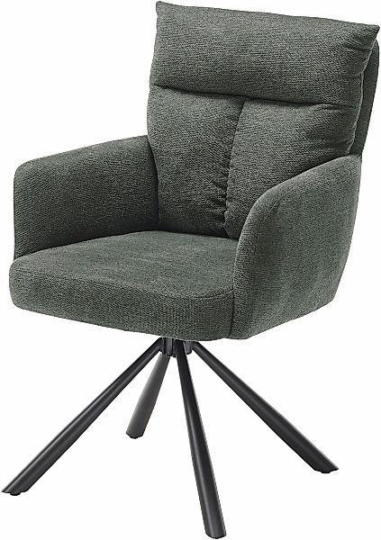 Stolkom Armlehnstuhl "Sofia" (Set) 2 Stk.180 grad drehbar mit Auto-Return, günstig online kaufen