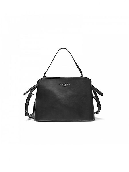 GAELLE Handtaschen Damen schwarz Poliuretano günstig online kaufen