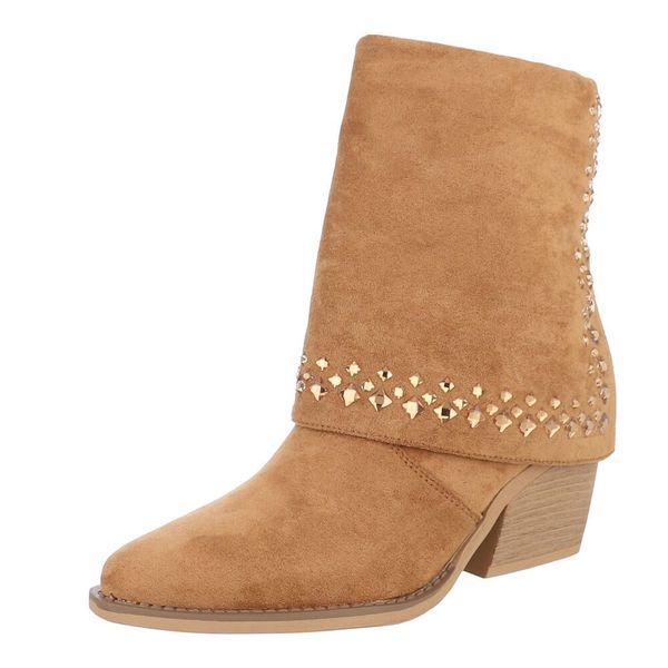 Ital-Design Bequeme Stiefel mit elegantem Design günstig online kaufen